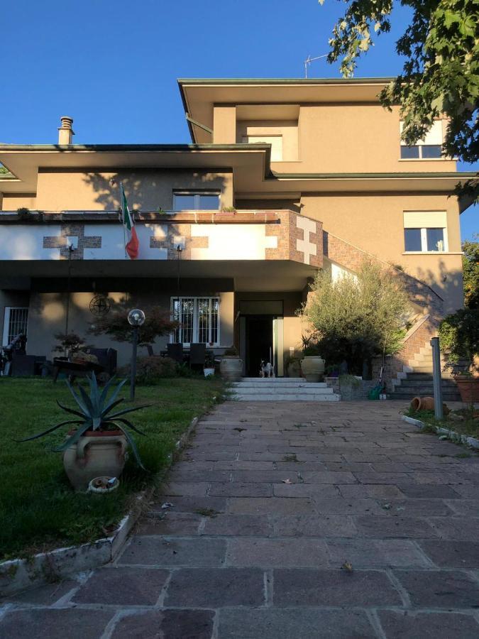 Villa Giulini Rho Exteriér fotografie
