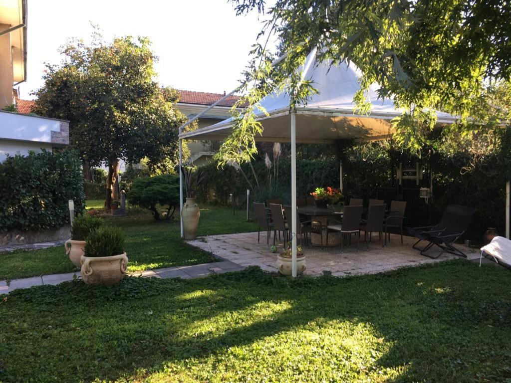 Villa Giulini Rho Exteriér fotografie